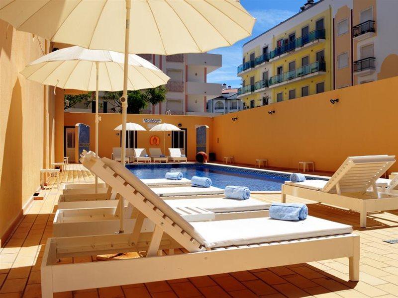 Hotel Apolo Vila Real de Santo António Zewnętrze zdjęcie