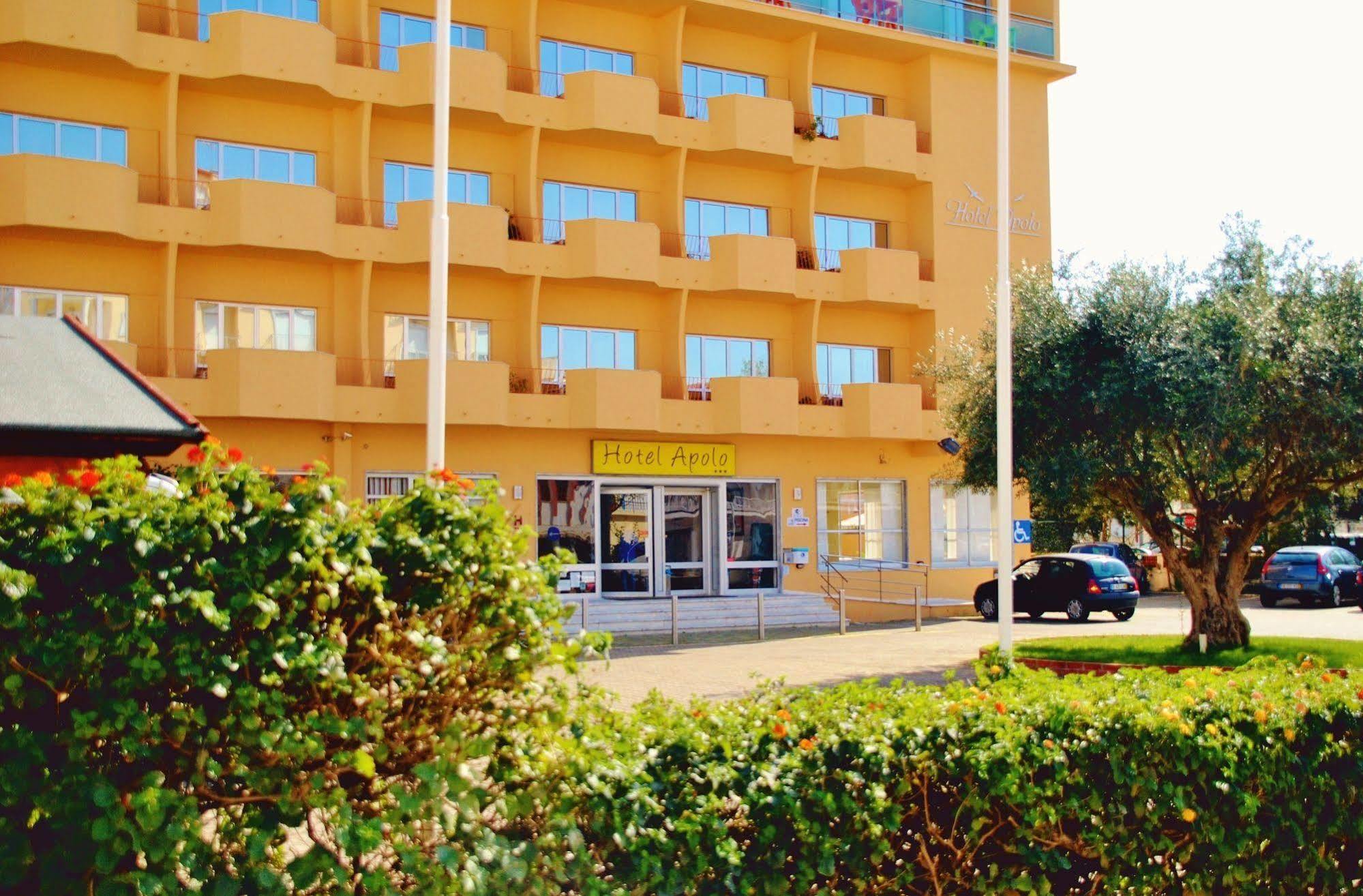 Hotel Apolo Vila Real de Santo António Zewnętrze zdjęcie