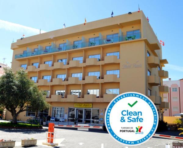 Hotel Apolo Vila Real de Santo António Zewnętrze zdjęcie